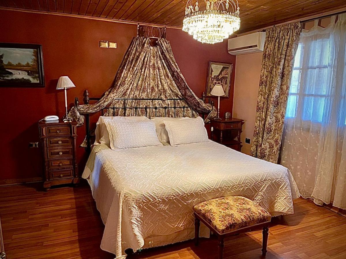 Hotel Vendimia Boutique Санта-Крус Экстерьер фото