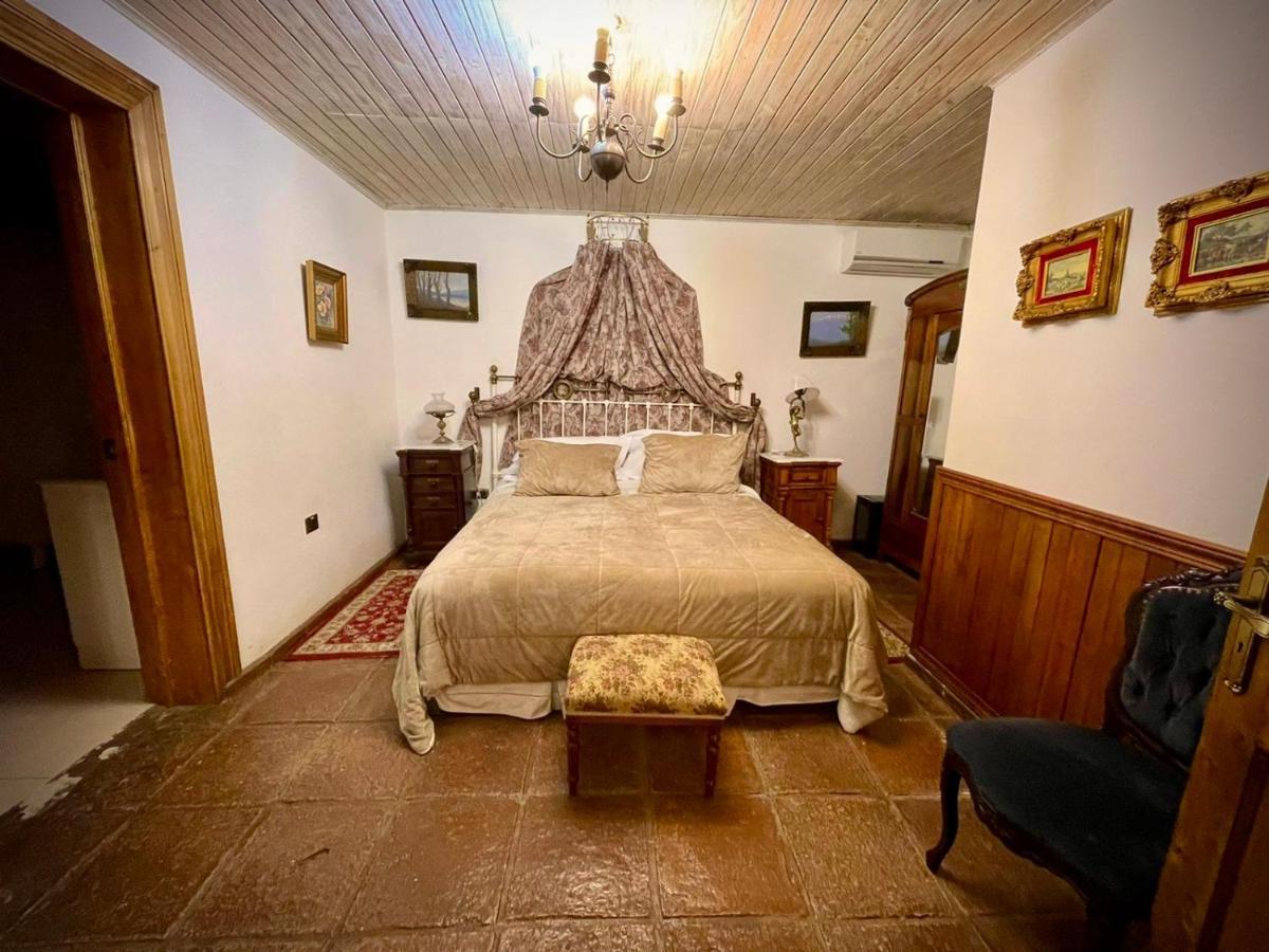 Hotel Vendimia Boutique Санта-Крус Экстерьер фото
