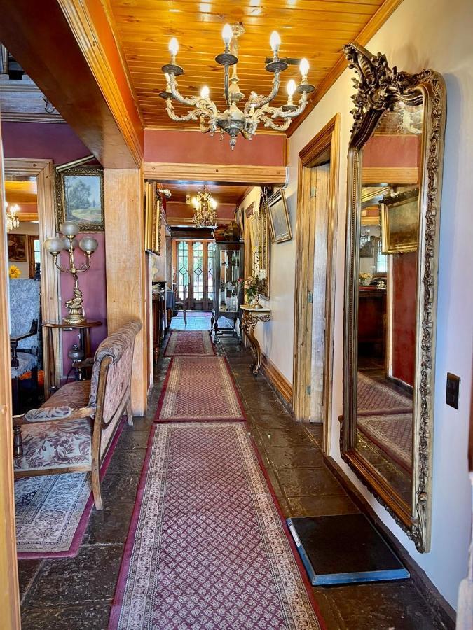 Hotel Vendimia Boutique Санта-Крус Экстерьер фото
