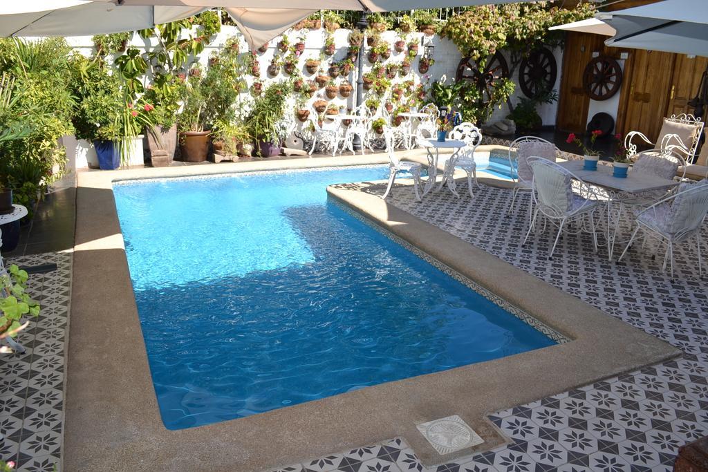 Hotel Vendimia Boutique Санта-Крус Экстерьер фото