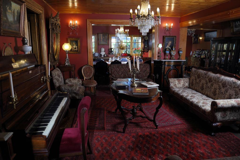 Hotel Vendimia Boutique Санта-Крус Экстерьер фото
