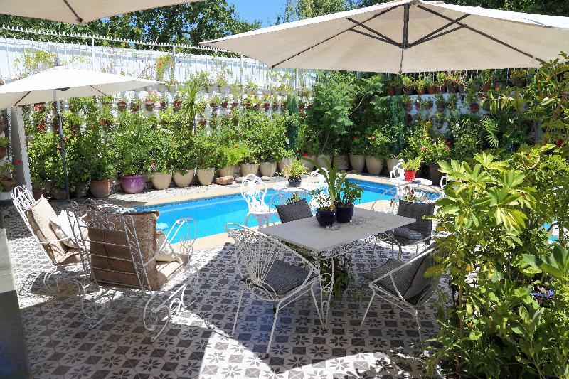 Hotel Vendimia Boutique Санта-Крус Экстерьер фото